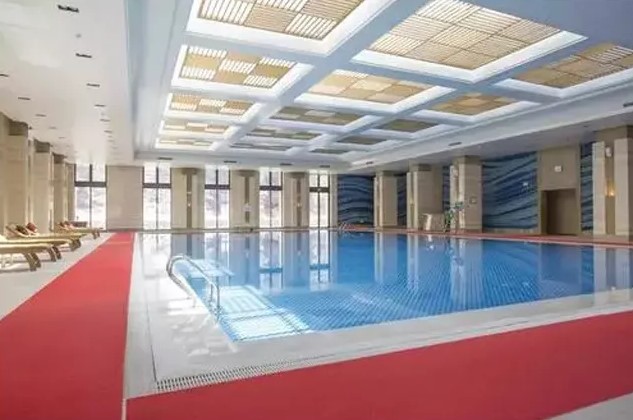 tapetes antiderrapantes para albercas y zonas húmedas de PVC en Querétaro