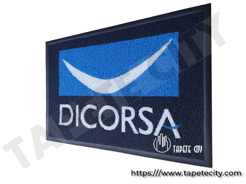 tapete rizo espagueti personalizado | dicorsa | queretaro | tapetecity