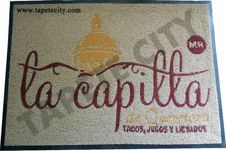 tapetes de entrada | Negocio | Empresas | Casa | Tapete City | Queretaro