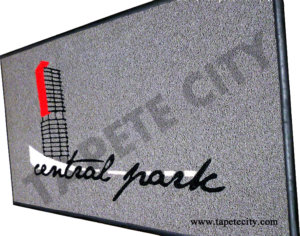 Tapetes personalizados para hoteles | centralpark | queretaro | tapetecity