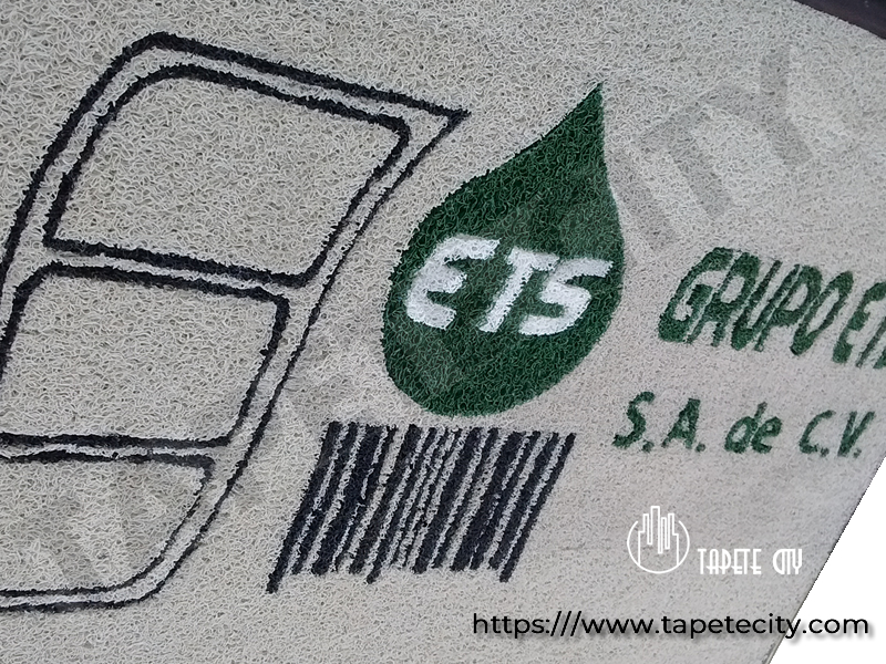 tapete rizo espagueti personalizado | Queretaro_| tapetecity