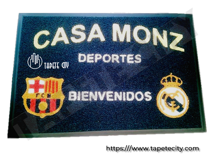 tapete rizo espagueti | casa monz | queretaro | TapeteCity