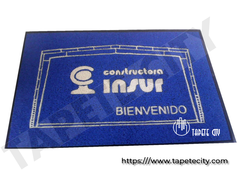 tapete rizo espagueti | constructora insur | queretaro | TapeteCity