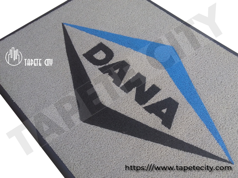 tapete rizo espagueti | empresa dana | queretaro | TapeteCity