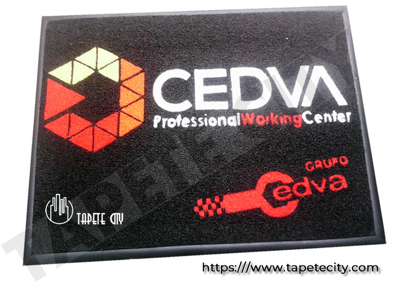 tapete rizo espagueti | escuela grupo cedva | queretaro | TapeteCity