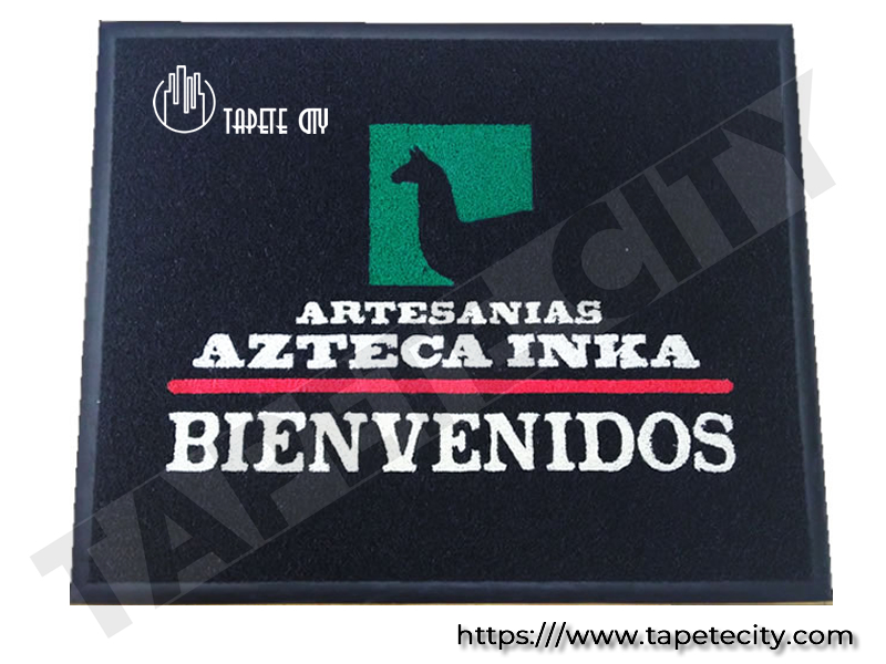 tapete rizo espagueti | Inka Azteca Artesanias | queretaro | TapeteCity