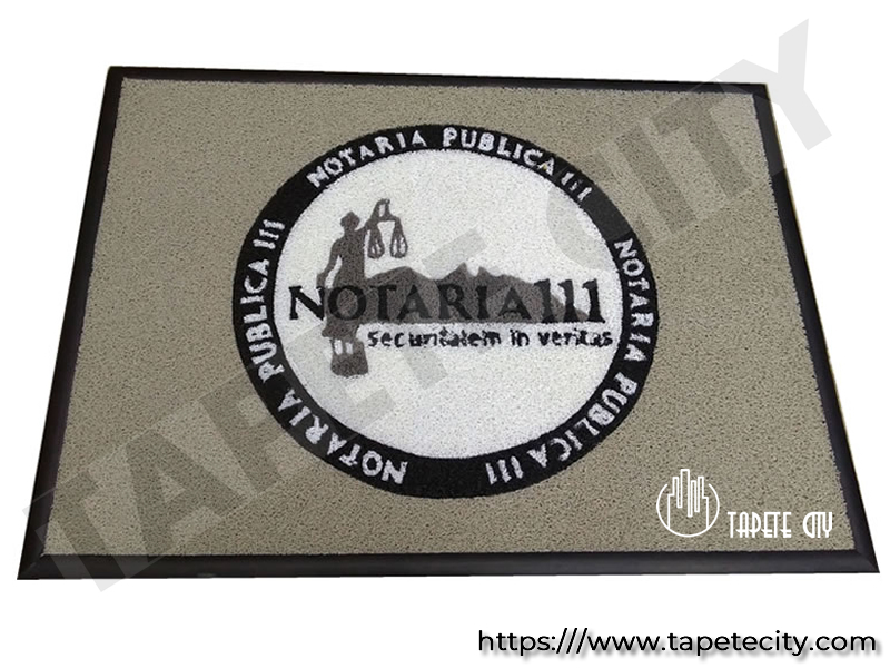 Tapete rizo espagueti personalizado | Tapete City