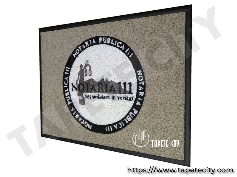 Tapete rizo espagueti personalizado | Tapete City