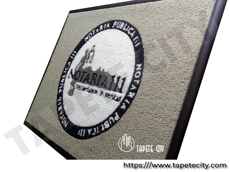 Tapete rizo espagueti personalizado | Tapete City