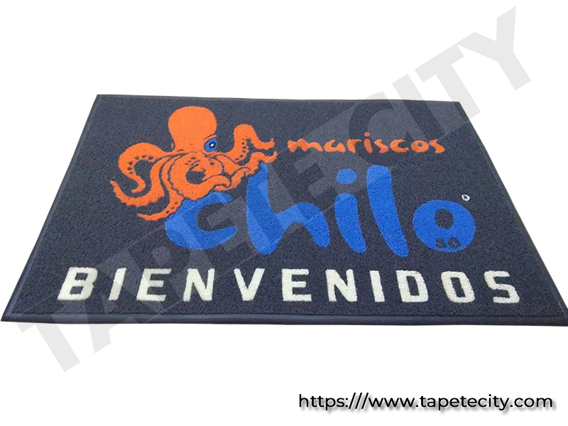 tapete rizo espagueti | restaurante el chilos | queretaro | TapeteCity