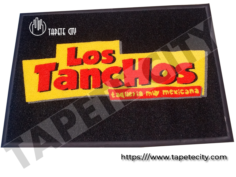 tapete rizo espagueti | restaurante los tanchos | queretaro | TapeteCity