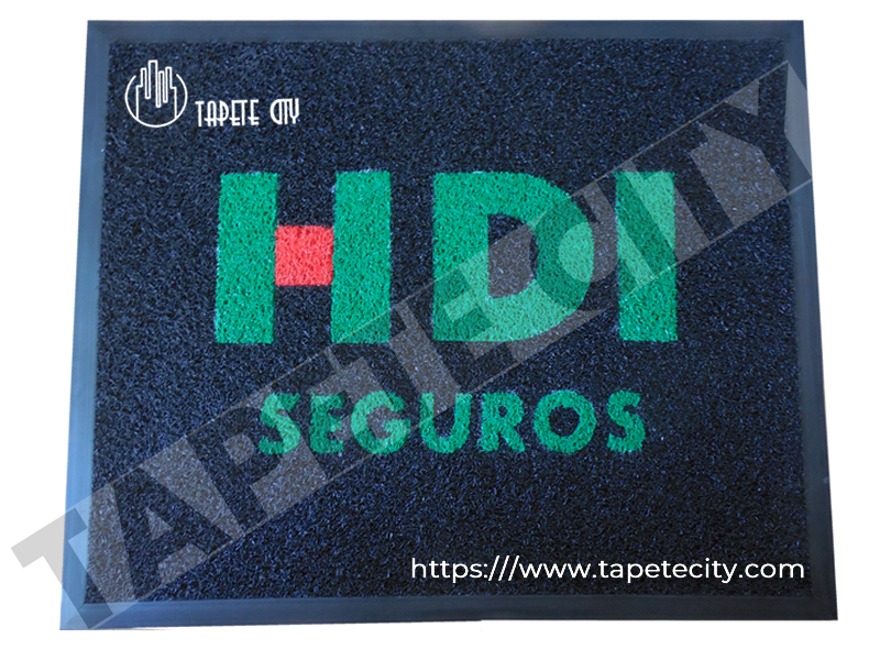 Tapetes de rizo PVC | Querétaro