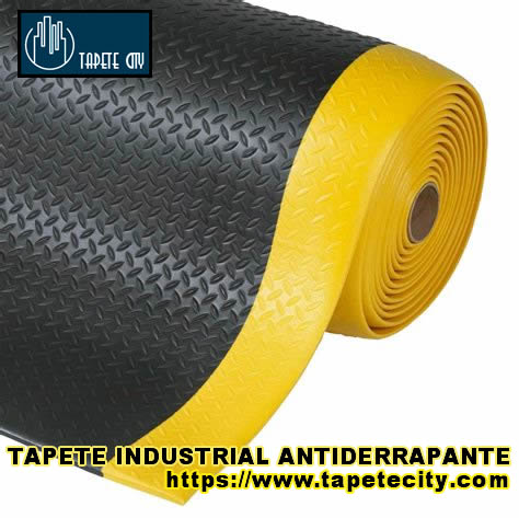 tapete antifatiga industrial en queretaro por tapete city