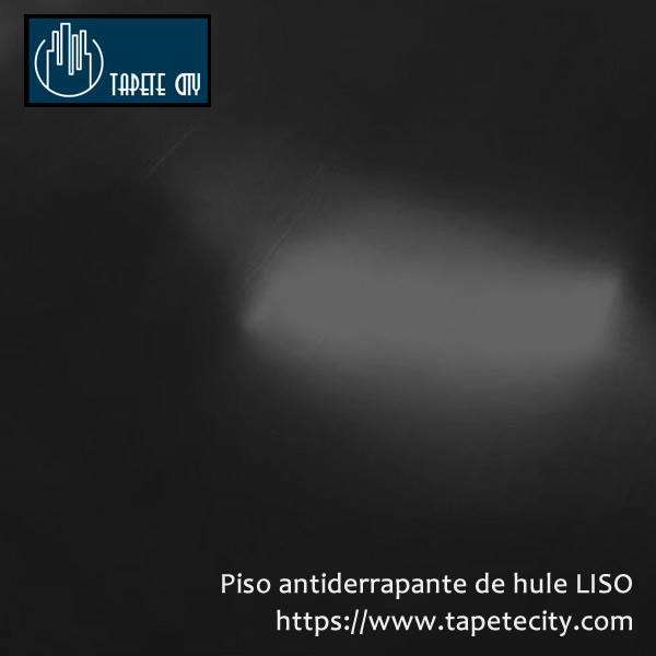 Piso antiderrapante de hule en rollo liso en Querétaro